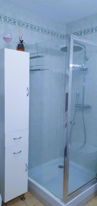 Villa H2O - Jacuzzi & Piscine Chauffee Le Barcares Luaran gambar