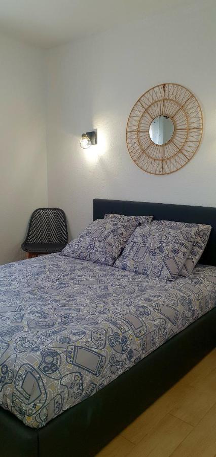 Villa H2O - Jacuzzi & Piscine Chauffee Le Barcares Luaran gambar